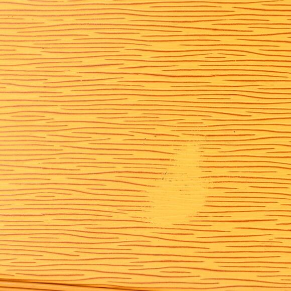 Louis Vuitton Vintage Alma Handbag Epi Leather PM Yellow - Picture 6 of 10